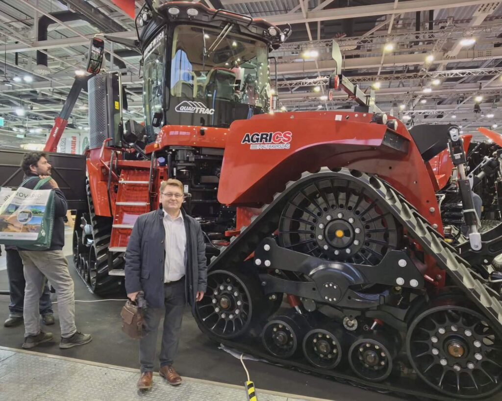 AGROMASHEXPO 2026, Будимпешта