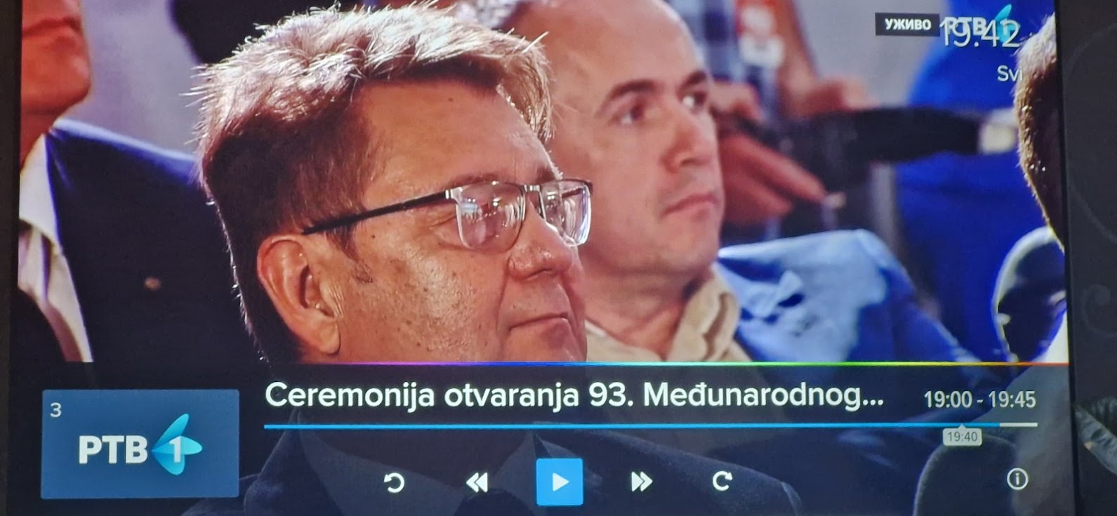 Otvaranje  93. Medjunarodnog poljoprivrednog sajma u Novom Sadu 15.05.2026
